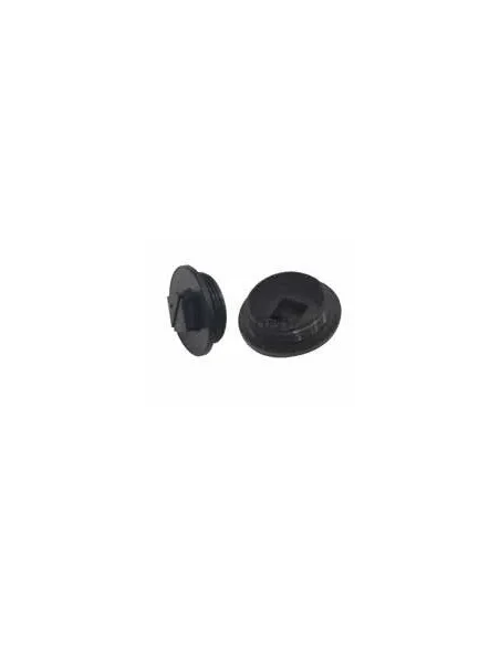 Tapón roscado para caja de conexiones de acero inoxidable (Alfa-Laval/Prominox)