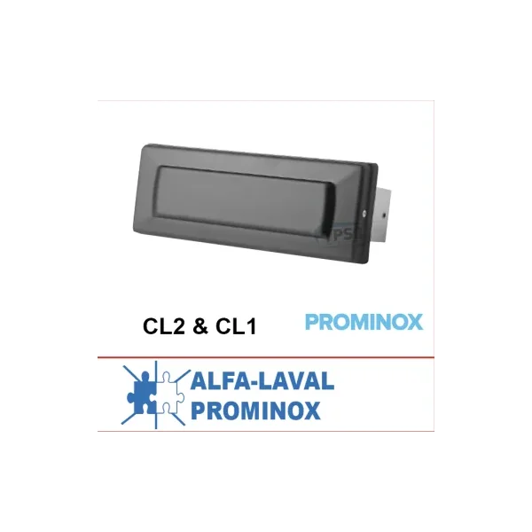 Tapa superior para terminales CL2 y CL1 (Alfa-Laval/Prominox)