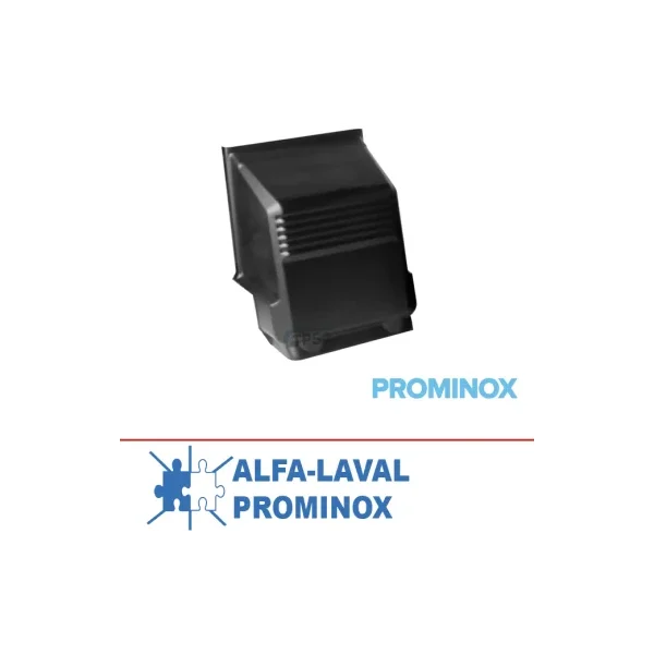 Cubierta de protección de la bomba de lavado CL2 (Alfa-Laval/Prominox)