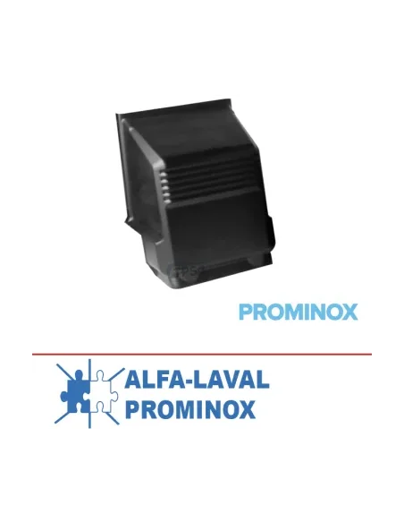 Cubierta de protección de la bomba de lavado CL2 (Alfa-Laval/Prominox)