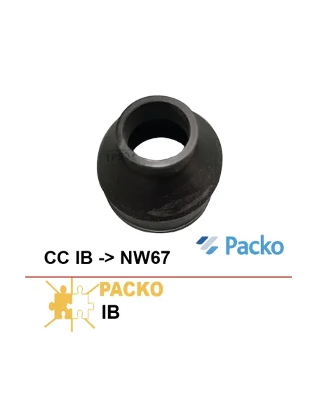 Puño CC IB salida NW67 (Packo)