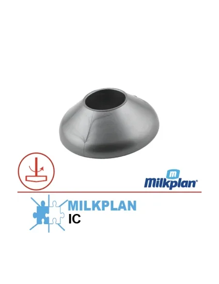 Junta de paso de agitador para depósitos IC (Charriau, Milkplan)