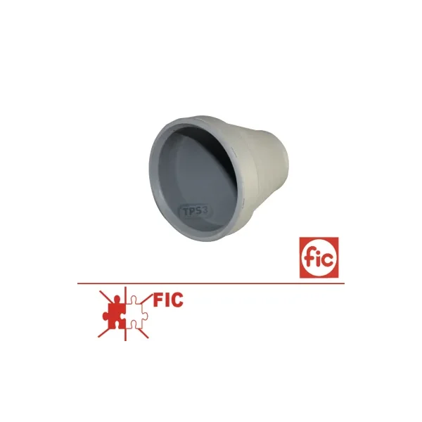 Tapón de goma de entrada de leche (Fic)