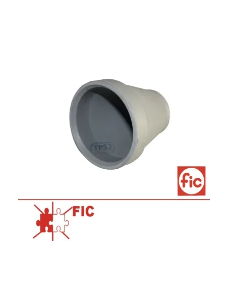 Tapón de goma de entrada de leche (Fic)