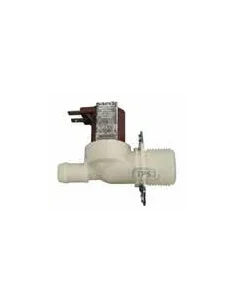 Electroválvula entrada de agua sencilla 230V Eaton Ø int. 8 - Ø ext. 13 (Japy)
