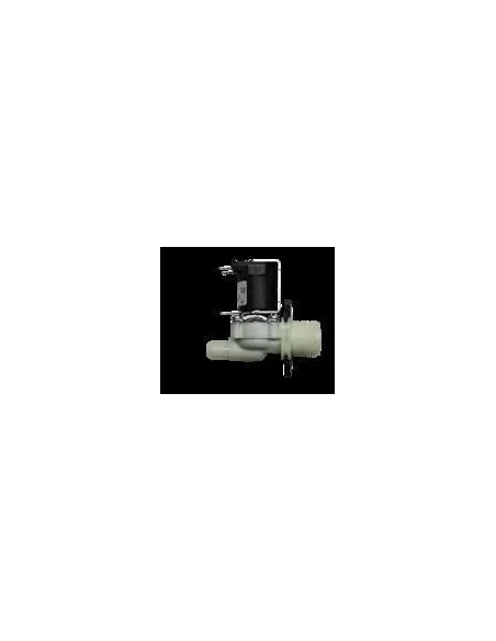 Electrovalvula de entrada de agua sencilla recta NA 230V para Kryos MFT21 (Japy)