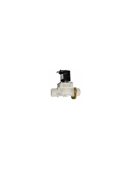 Electroválvula de entrada simple recta Müller 230V DN 3/4 macho/macho Ø17mm