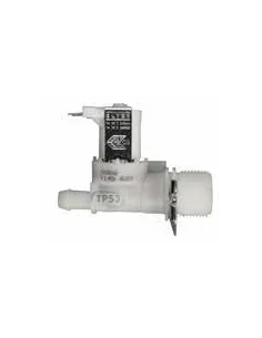Electrova?lvulas de entrada de agua sencilla 230V Ø int. 8 - Ø ext. 10 (Serap/Pr