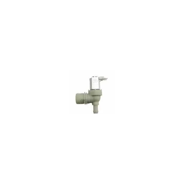 Electrovalvulas de entrada de agua sencilla recodada 230V Ø int. 8 - Ø ext. 10 (Serap)