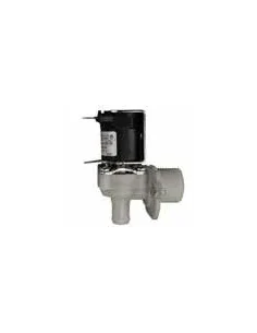 Electrovalvulas de entrada de agua sencilla acodada 230V Müller Ø int. 8 - Ø ext (Packo, DeLaval)