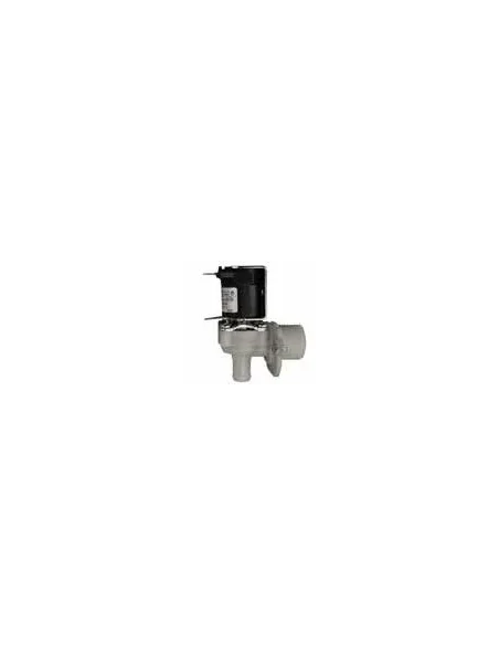 Electrovalvulas de entrada de agua sencilla acodada 230V Müller Ø int. 8 - Ø ext (Packo, DeLaval)