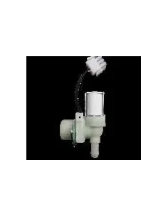 Electroválvula de entrada de agua Eaton 230V de codo simple con sensor de caudal (Pro-Inox)