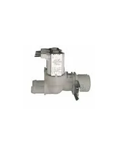 Electrova?lvulas de entrada de agua doble 230V Ø int. 8 - Ø ext. 10 (Serap, Prominox)