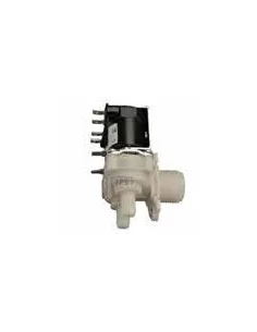 Electroválvula de entrada de agua de doble ángulo Müller 230V DN 8-10 (Serap)