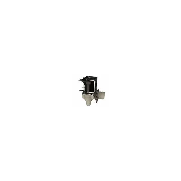 Electroválvula de entrada de agua de doble ángulo Müller 230V DN8-13 (Packo, DeLaval)