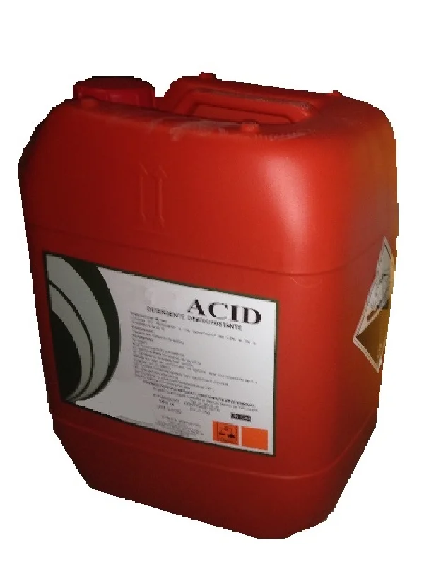 Detergente Acido GUT-ACID 