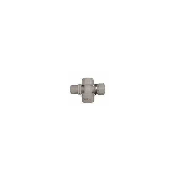 Filtro para electrovalvula con fiador macho/hembra G3/4