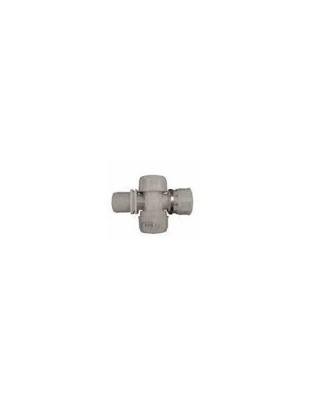 Filtro para electrovalvula con fiador macho/hembra G3/4