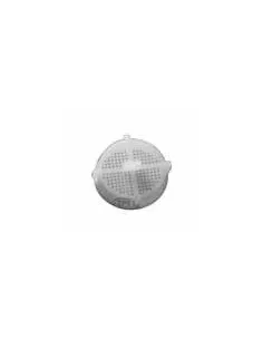 Filtro de nylon blanco para electroválvula de entrada de agua