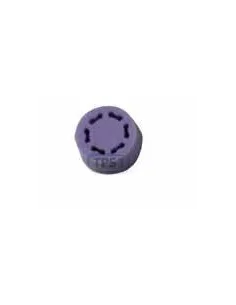 Regulador violeta de flujo 5L/min