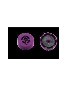 Regulador violeta de flujo 4L/min