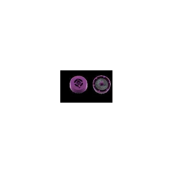 Regulador violeta de flujo 4L/min
