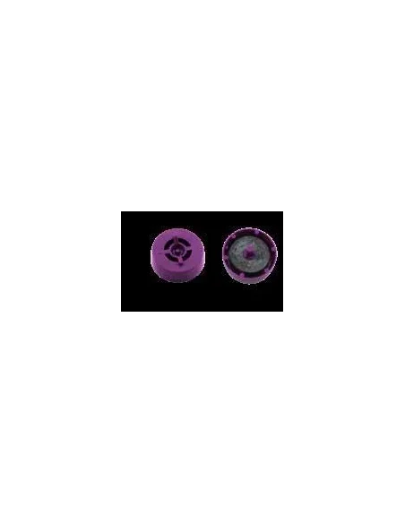 Regulador violeta de flujo 4L/min