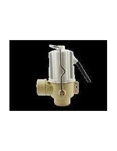 Válvula de drenaje lisa Müller 230V NC DN40 con cable de 1,5 m (Packo)
