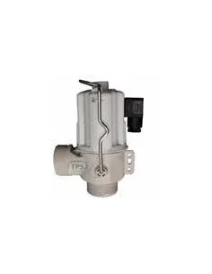 Electroválvulas de desague NC Müller 230V Ø40 conección rosca/rosca (Prominox)