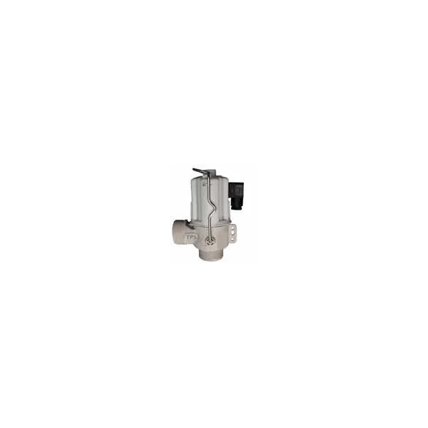 Electroválvulas de desague NC Müller 230V Ø40 conección rosca/rosca (Prominox)