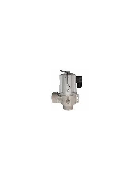 Electroválvulas de desague NC Müller 230V Ø40 conección rosca/rosca (Prominox)