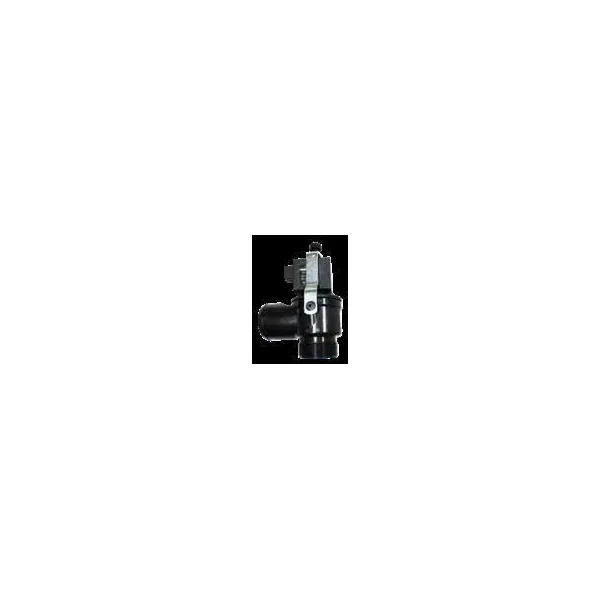 Electroválvula de purga Sirai 230V NC DN 40 lisa/roscada FPM membrana (Japy)