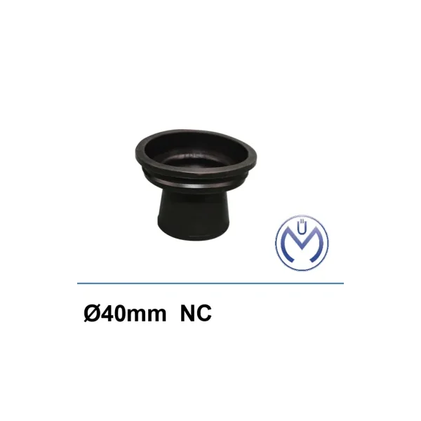 Membrana para electrovalvulas de desague Mueller NA y NC Ø40