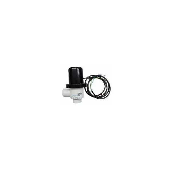 Electroválvula de vaciado Orion Ø40, NA, 230V (Serap)