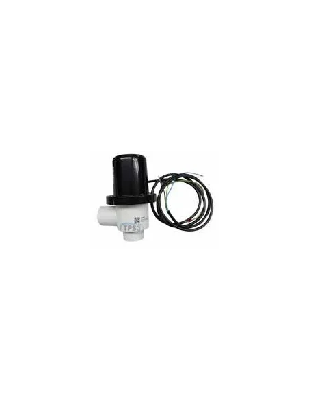 Electroválvula de vaciado Orion Ø40, NA, 230V (Serap)