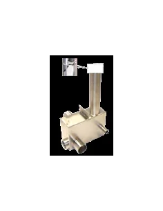 Caja de conexión de la bomba de acero inoxidable CL2 (Alfa-Laval/Prominox)