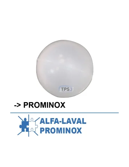 Flotador de nivel de agua (Alfa-Laval/Prominox)