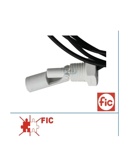 Detector de nivel horizontal (Fic)
