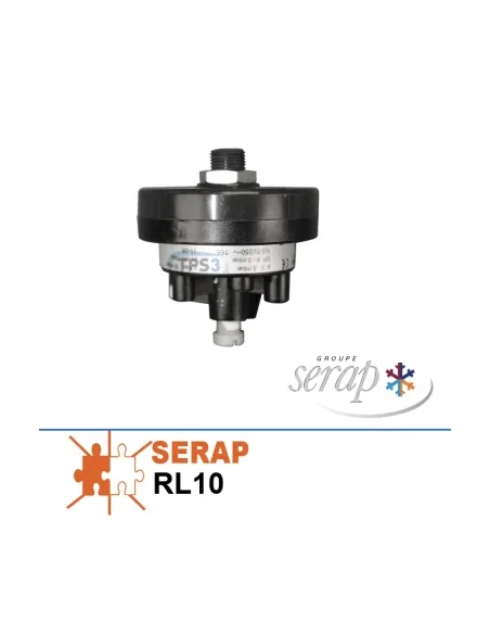 Presostato de nivel de agua tipo WASH 2000 (Serap RL10)