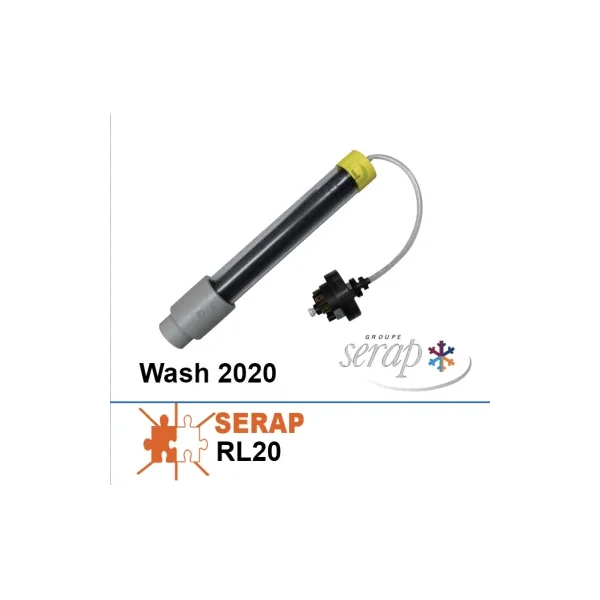 Kit de detección del nivel de agua del lavado 2020 (Serap RL20)