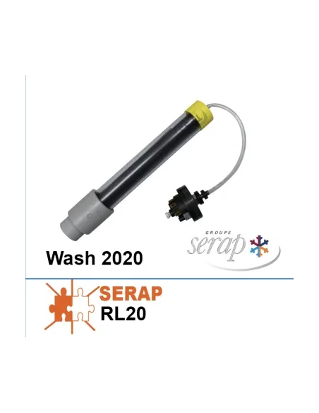 Kit de detección del nivel de agua del lavado 2020 (Serap RL20)