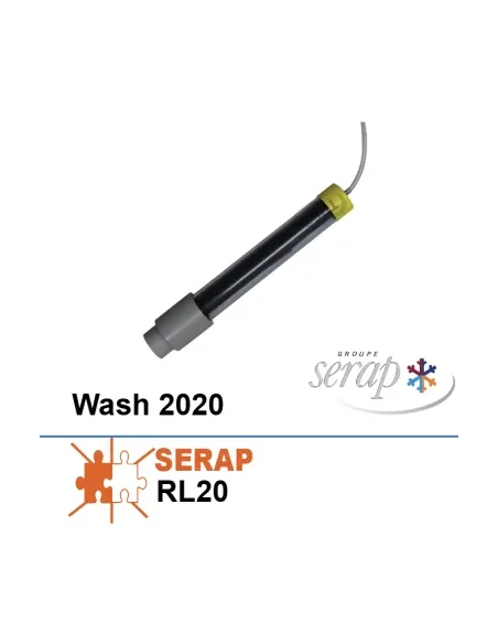 Tubo presostato Wash 2020 (Serap RL20)