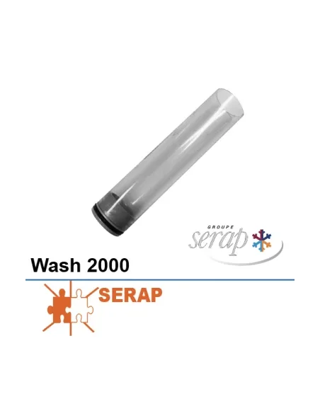 Tubo presostato Wash 2000 (Serap RL10)