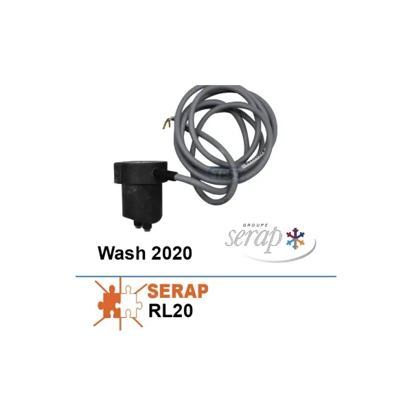 Resistivímetro Wash 2020 (Serap RL20)