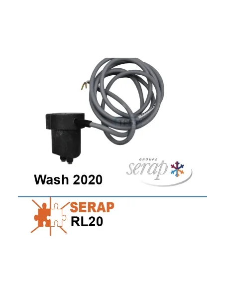 Resistivímetro Wash 2020 (Serap RL20)