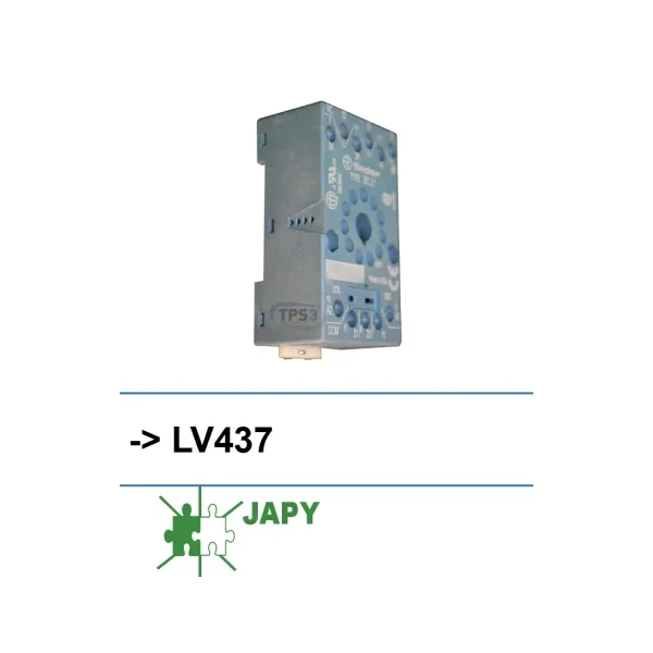 Soporte para amplificador (Japy)