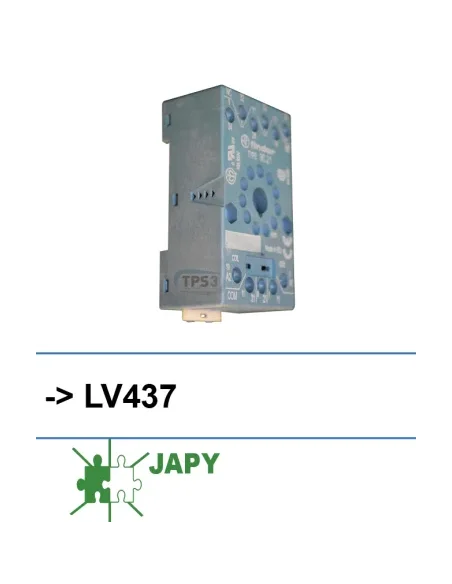Soporte para amplificador (Japy)
