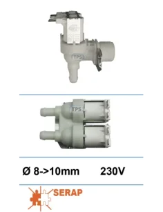Sonda de nivel de agua (Packo)
