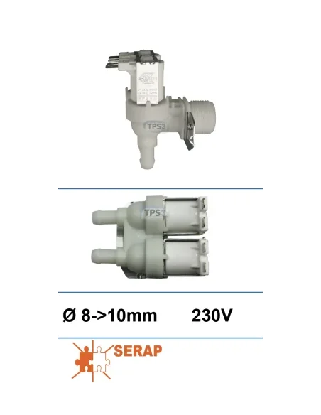 Sonda de nivel de agua (Packo)