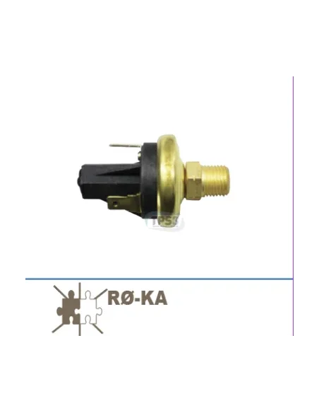 Presostato de nivel de agua 779mBar (RØ-ka)